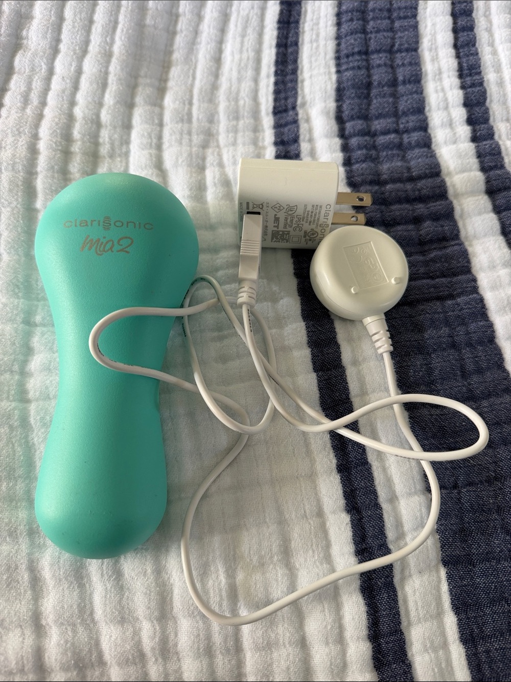 Clarisonic MIA 2 makeup remover face cleaner